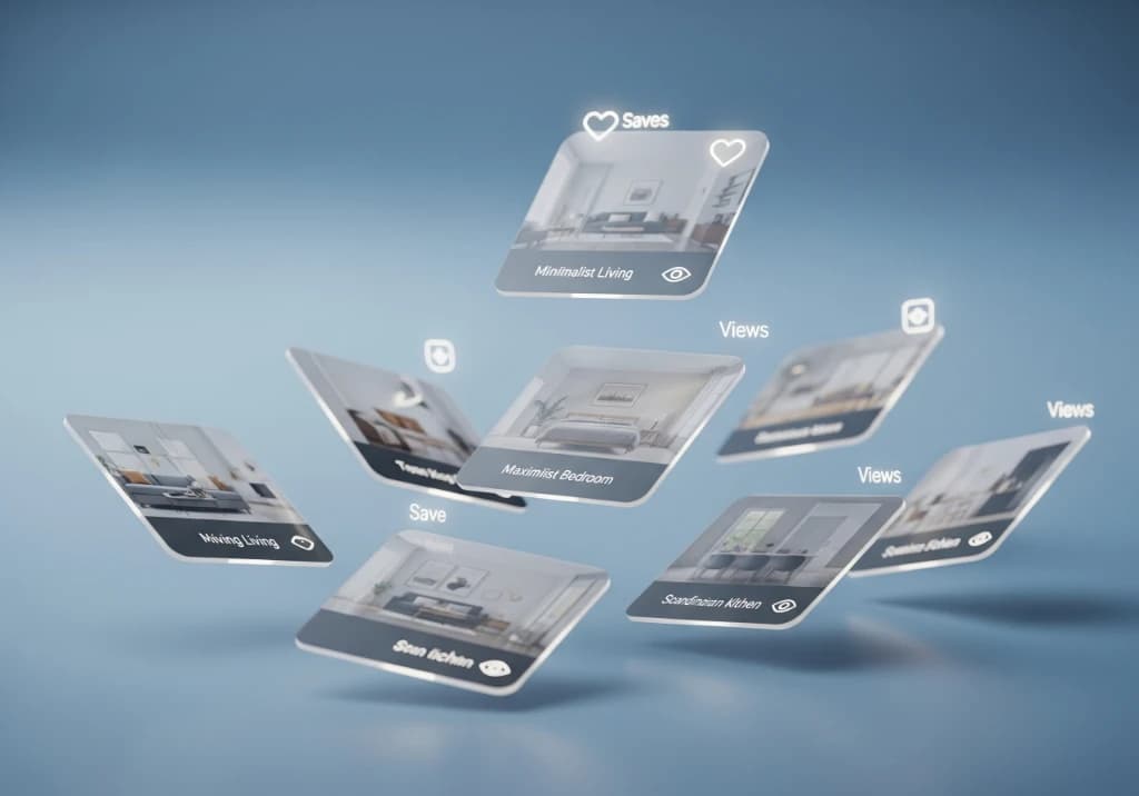 Discovered Through Real Interest